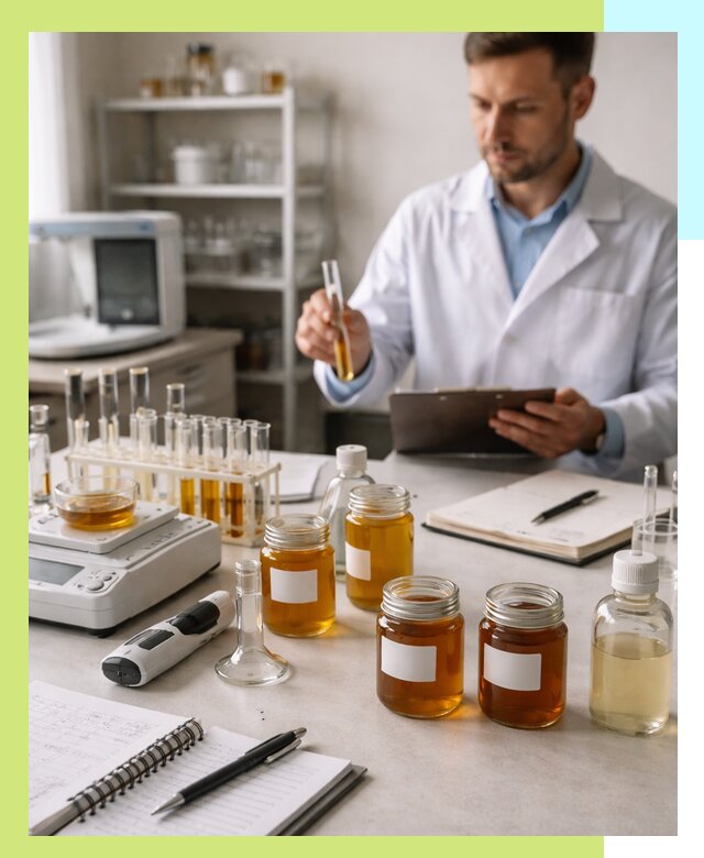 Сертификация меда, подтверждение качества и безопасности в Великом Новгороде