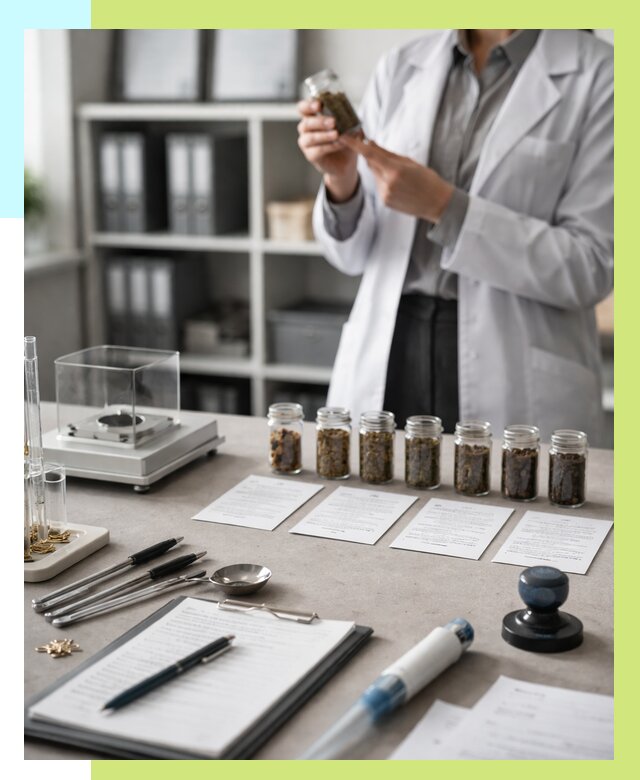 Сертификация чая в Великом Новгороде от 12276 р. | Алешин-Влк, оформить