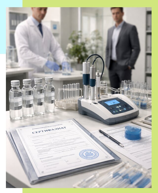 Сертификат на воду, ТУ и паспорт в Великом Новгороде от 15345 р. | Алешин-Влк