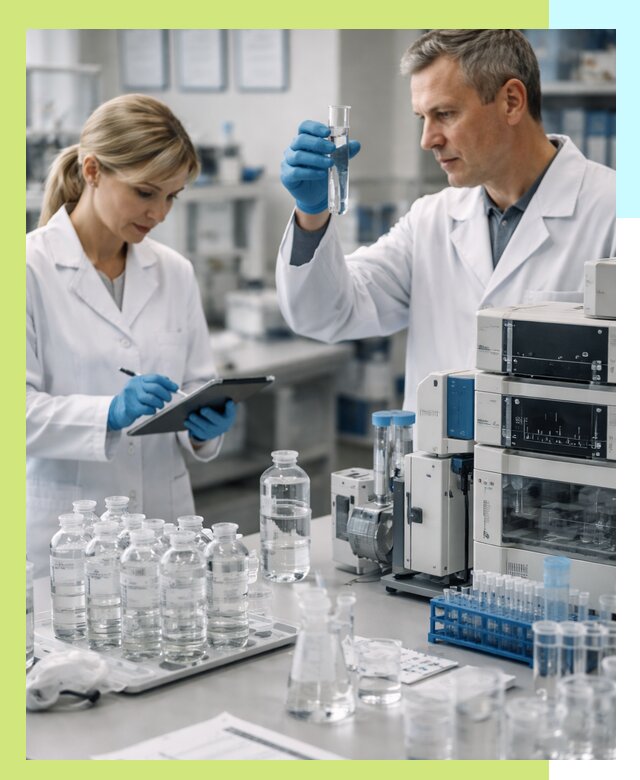 Сертификация воды подтверждение качества и безопасности в Великом Новгороде