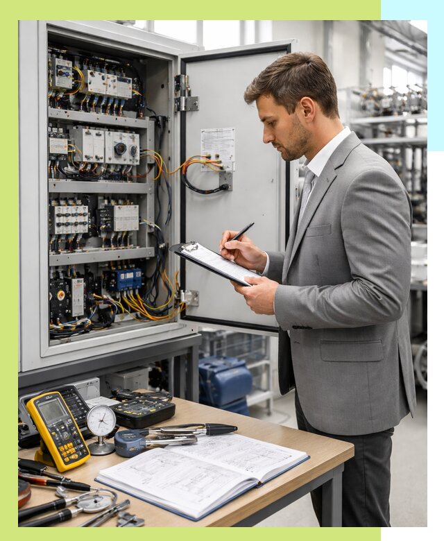 Сертификация промышленного и технологического оборудования в Великом Новгороде