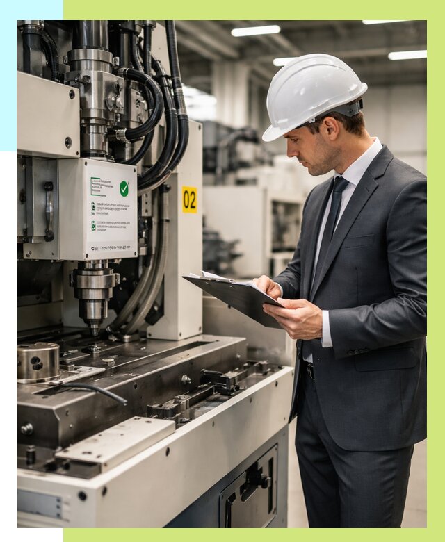 Сертификация машин и оборудования в Великом Новгороде от 20460 р. | Алешин-Влк