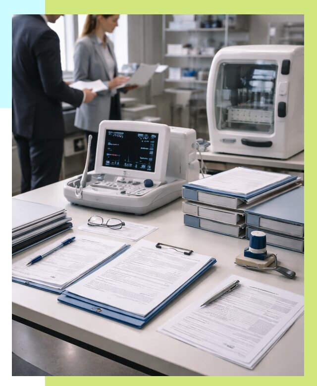 Сертификация медицинского оборудования в Великом Новгороде, 86955 р. Алешин-Влк