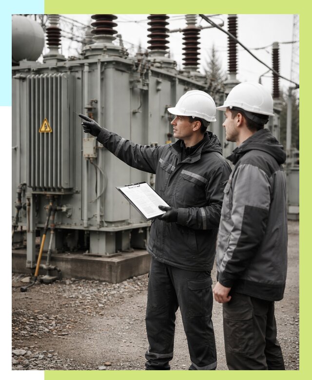 Сертификация высоковольтного оборудования в Великом Новгороде|Алешин-Влк 76725р