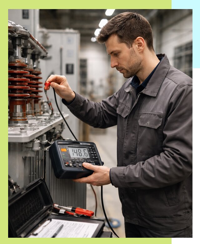 Сертификация высоковольтного оборудования и комплектующих в Великом Новгороде