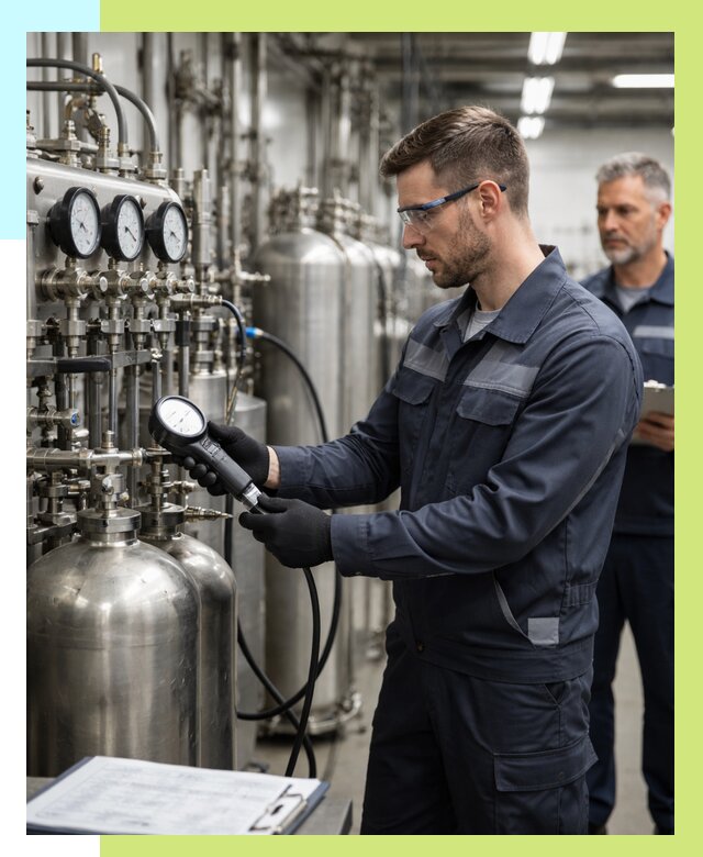 Сертификация оборудования под давлением в Великом Новгороде от 46035 р.|Алешин-Влк