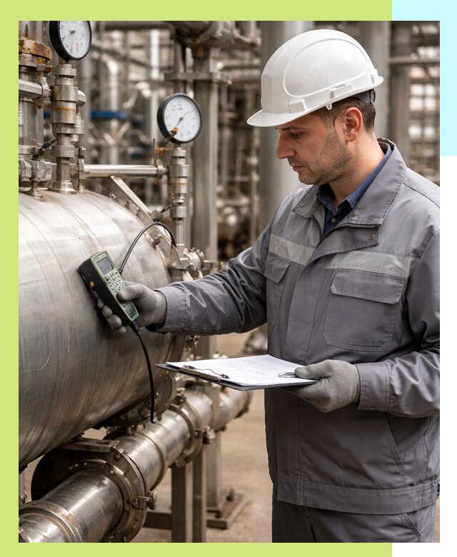 Сертификация оборудования под давлением в Великом Новгороде с допуском
