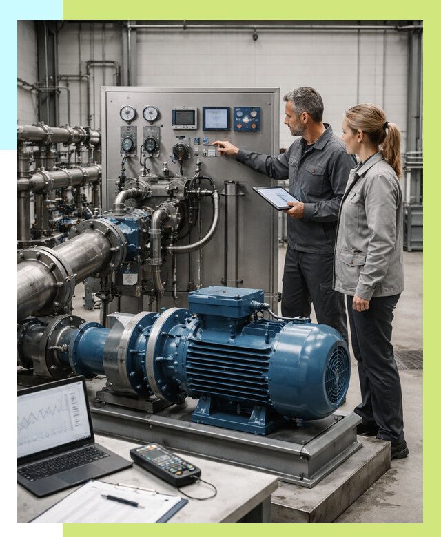 Сертификация насосов в Великом Новгороде под ключ от 15345 р. | Алешин-Влк