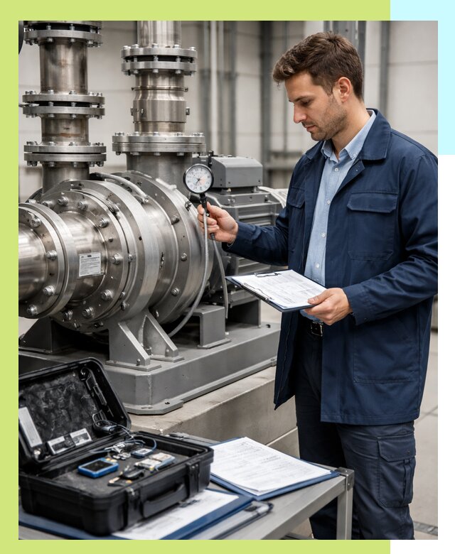 Сертификация насосов и насосного оборудования в Великом Новгороде