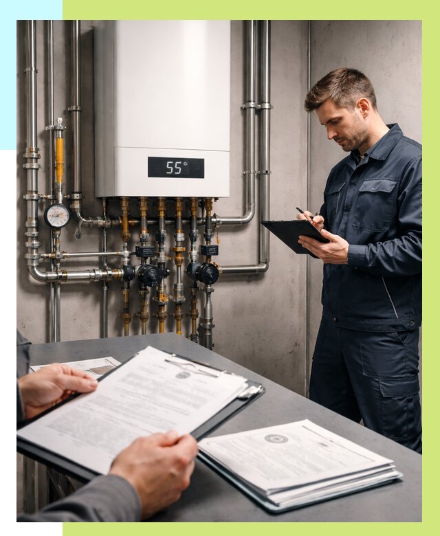 Сертификация газовых котлов в Великом Новгороде от 25575 р. | Алешин-Влк