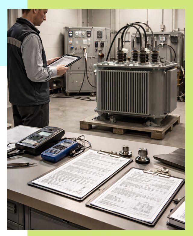Сертификация трансформаторов под ключ в Великом Новгороде от 25575 р. Алешин-Влк