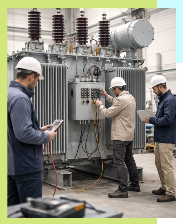 Сертификация трансформаторов в Великом Новгороде по ГОСТ и ТР ТС