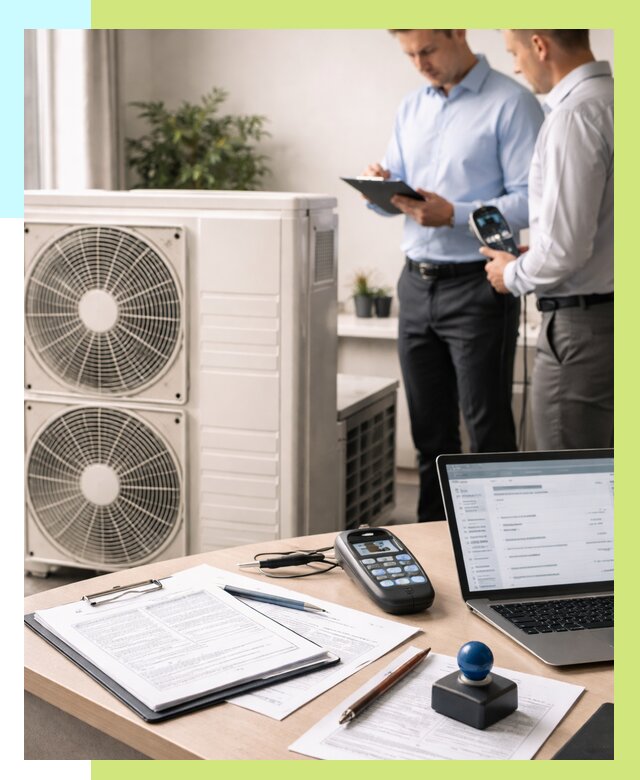 Сертификация кондиционеров в Великом Новгороде от 6650 р. | Алешин-Влк