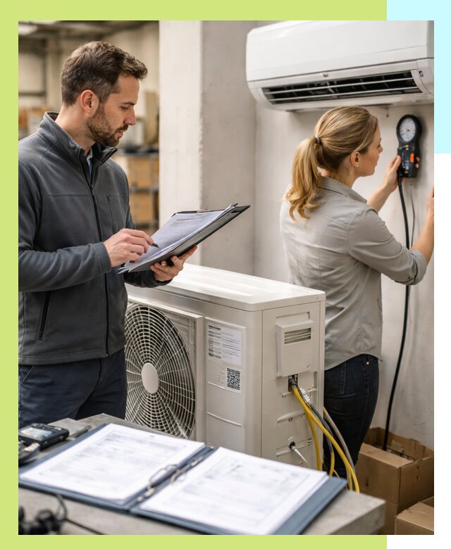 Сертификация кондиционеров в Великом Новгороде документы и испытания