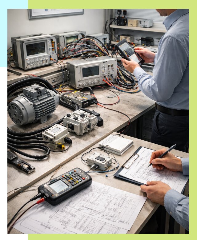 Сертификация электрооборудования в Великом Новгороде от 25575 р. | Алешин-Влк