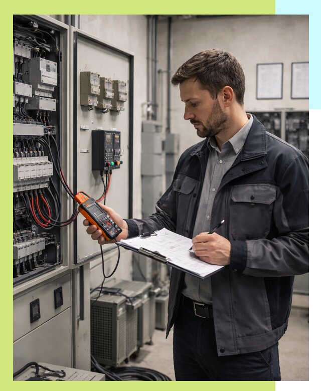 Сертификация электрооборудования и испытания в Великом Новгороде