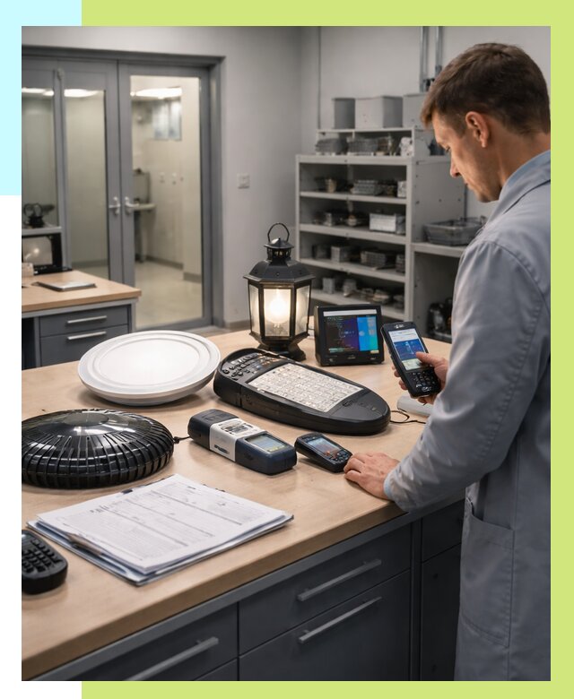 Сертификация светильников в Великом Новгороде от 25575 р. | Алешин-Влк