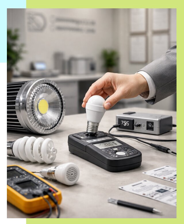 Сертификация ламп в Великом Новгороде от 8696 р. | Алешин-Влк — оформить