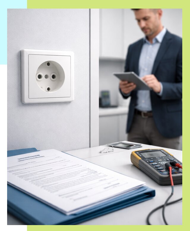 Сертификация розеток в Великом Новгороде от 8696 р. | Алешин-Влк