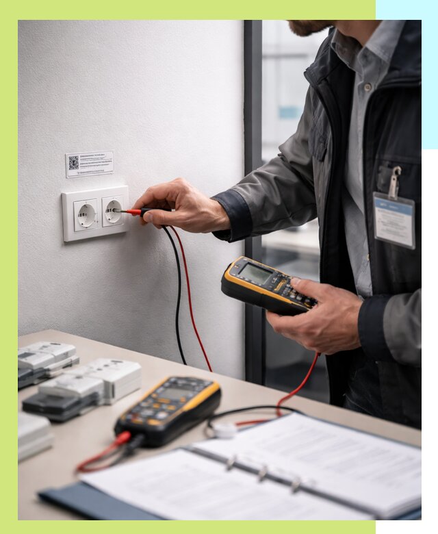 Сертификация розеток и электрических розеточных изделий в Великом Новгороде