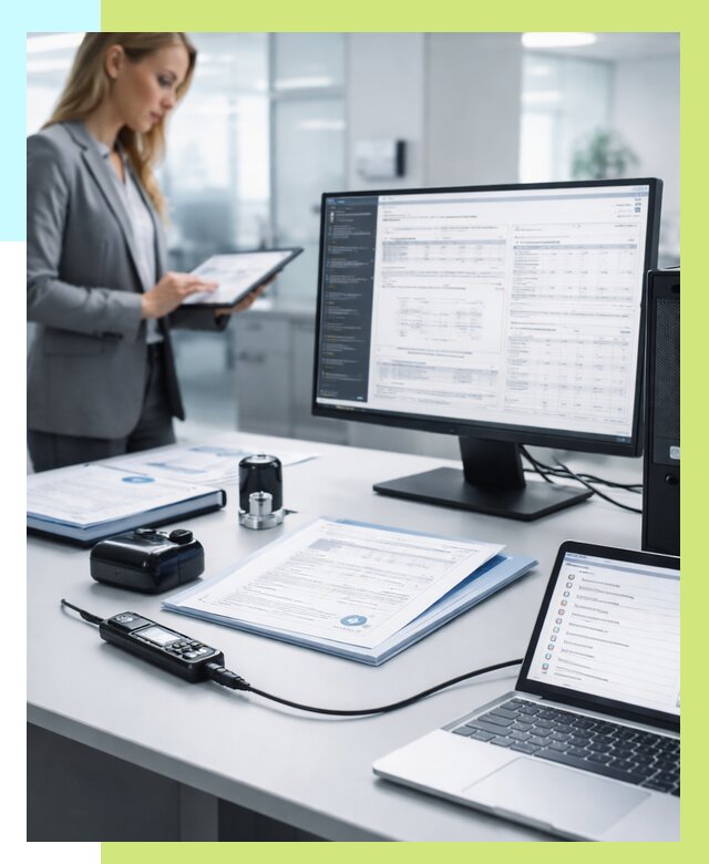 Сертификация компьютеров в Великом Новгороде от 12276 р. Алешин-Влк