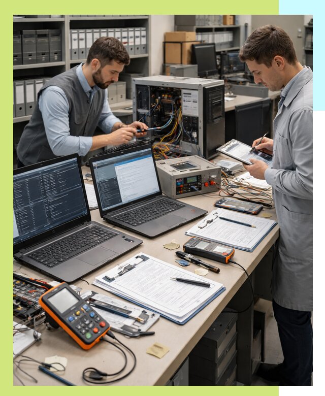 Сертификация компьютеров и IT оборудования в Великом Новгороде