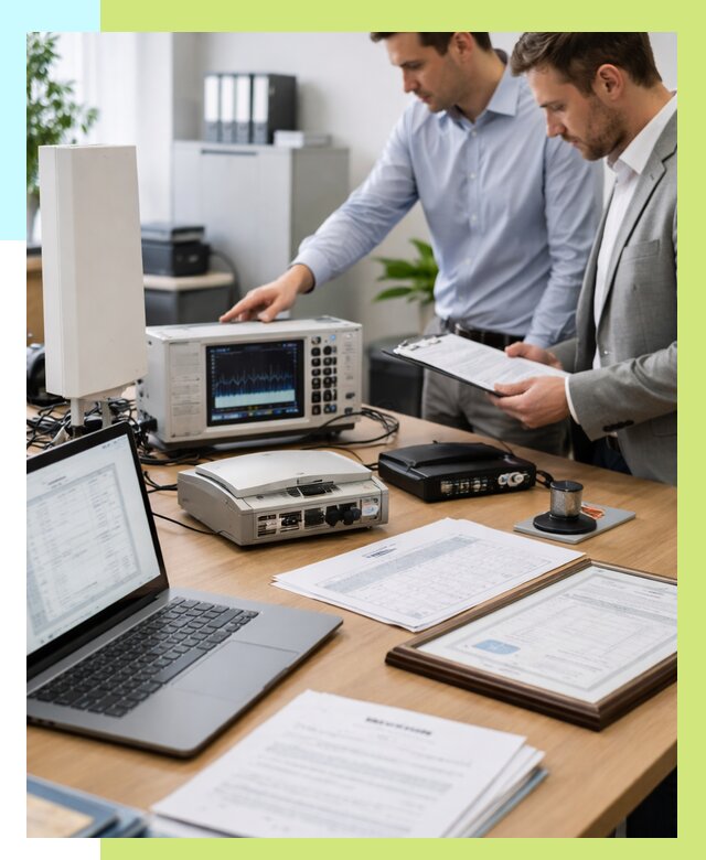 Сертификация средств связи в Великом Новгороде от 25575 р. заказать у Алешин-Влк