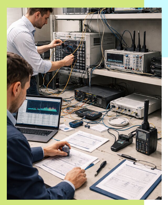 Сертификация средств связи в Великом Новгороде по национальным требованиям