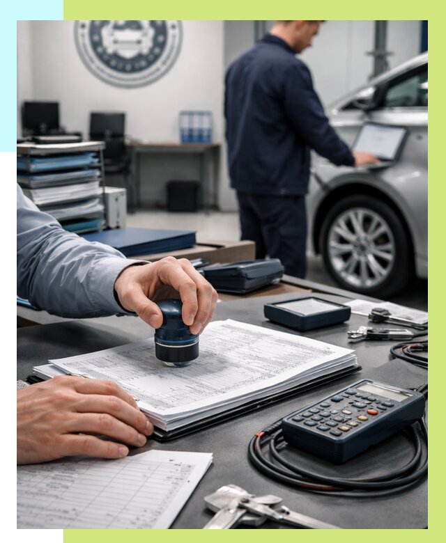 Сертификация колесных ТС в Великом Новгороде от 25575 р. Алешин-Влк