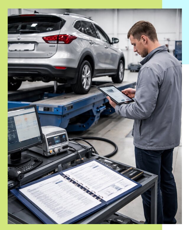 Сертификация колесных транспортных средств в Великом Новгороде