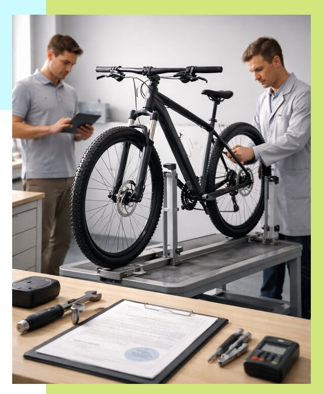 Сертификация велосипедов в Великом Новгороде от 12276 р. срочно | Алешин-Влк