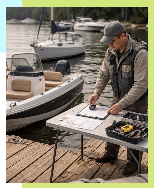 Сертификация маломерных судов в Великом Новгороде от 12276 р. | Алешин-Влк