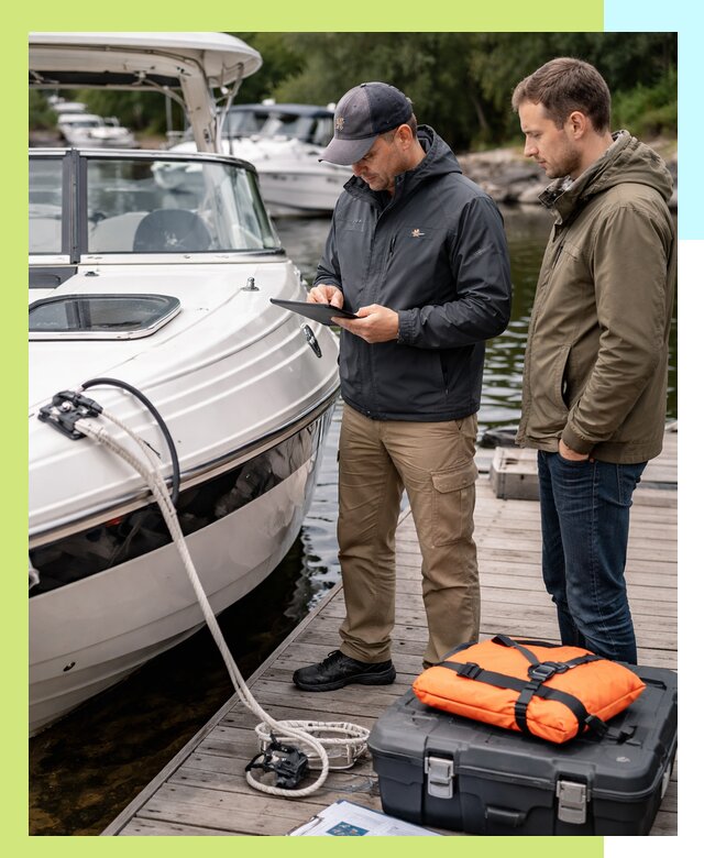 Сертификация маломерных судов и оформление документов в Великом Новгороде