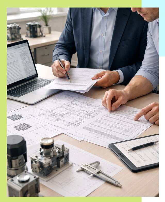 Разработка технических условий на продукцию и оборудование в Великом Новгороде