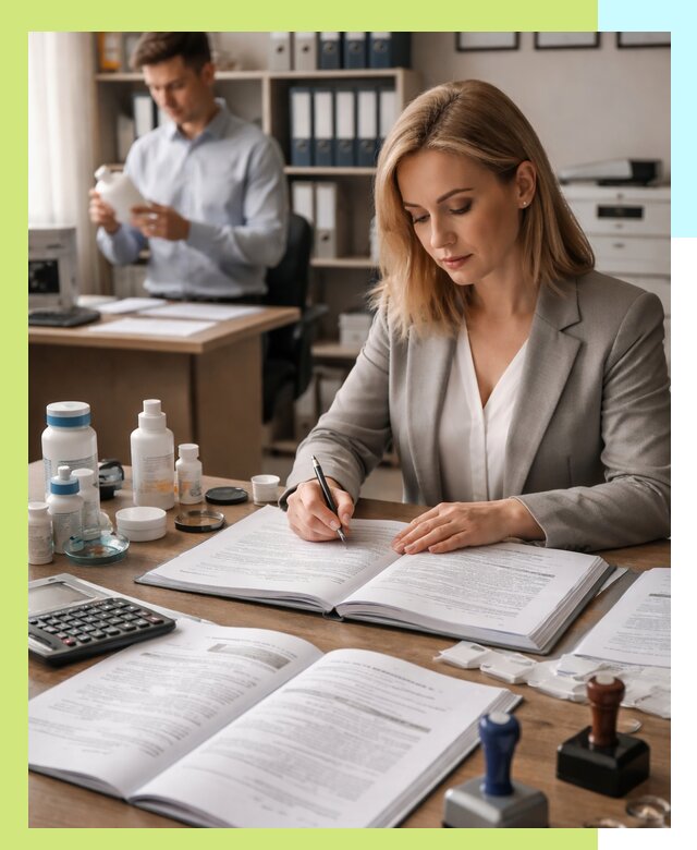 Разработка и оформление ТУ на продукцию полного цикла в Великом Новгороде