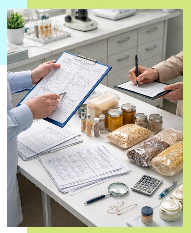 Разработка ТУ на пищевую продукцию в Великом Новгороде от 12276 р | Алешин-Влк