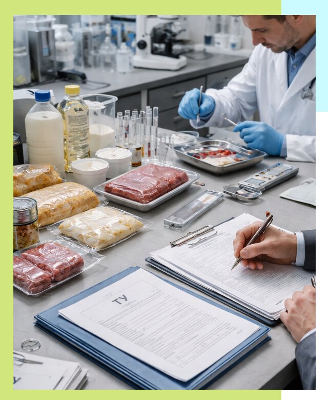 Разработка ТУ на пищевую продукцию и регистрация в Великом Новгороде