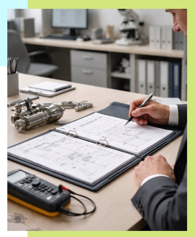 ТУ на оборудование в Великом Новгороде от 8184 р. — заказать в Алешин-Влк