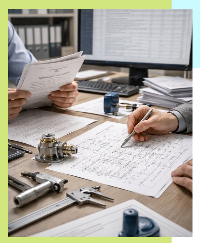 Разработка, экспертиза и оформление ТУ на изделие в Великом Новгороде