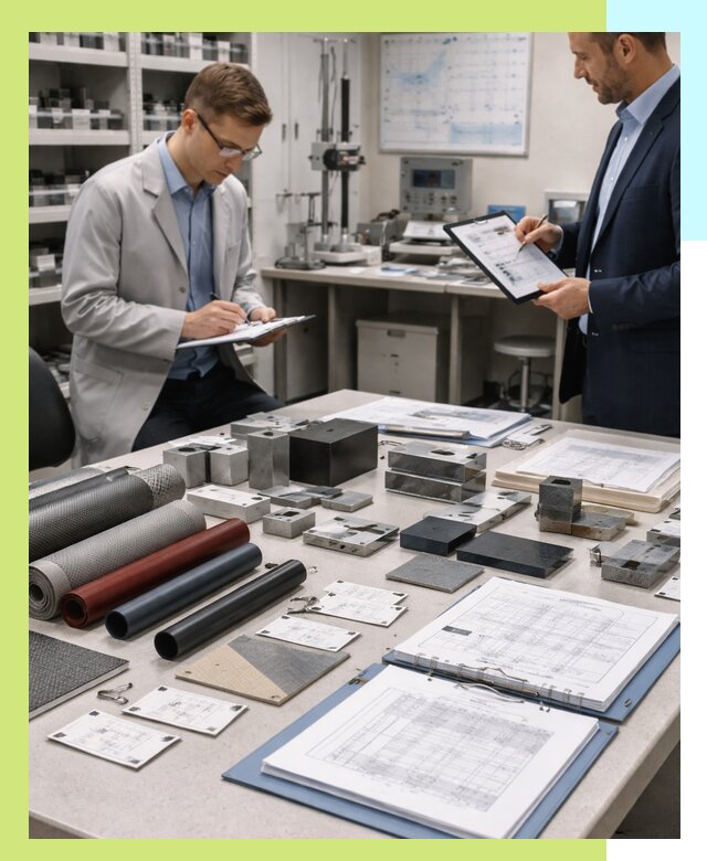 Оформление технических условий (ТУ) на материалы в Великом Новгороде