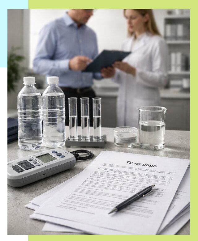 ТУ на воду оформить в Великом Новгороде от 15345 р. | Алешин-Влк срочно