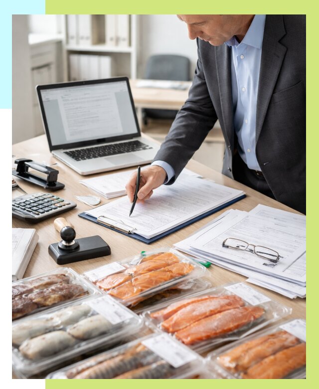 ТУ на рыбу в Великом Новгороде: оформить, заказать, цена от 7673 р.| Алешин-Влк