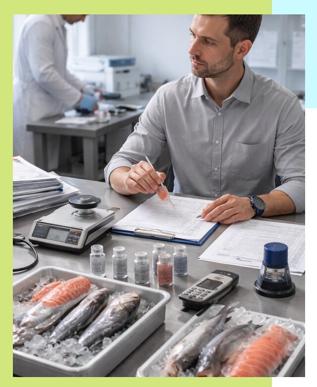 Разработка и согласование технических условий (ТУ) на рыбу в Великом Новгороде