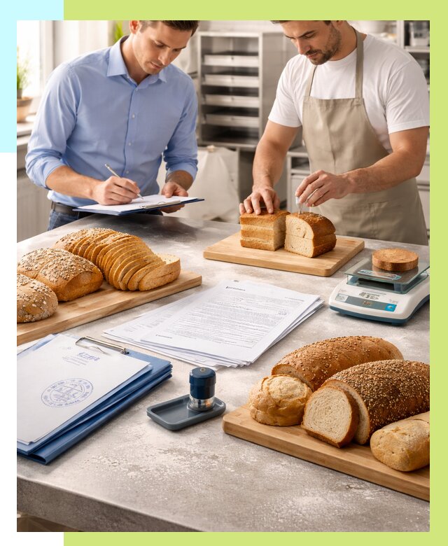 Разработка ТУ на хлеб в Великом Новгороде от 9207 р. | Алешин-Влк