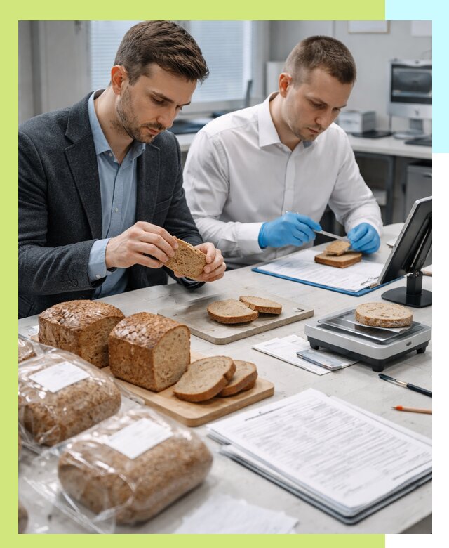 Разработка, согласование и оформление ТУ на хлеб в Великом Новгороде