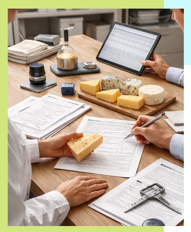 Разработка технических условий ТУ на сыры в Великом Новгороде