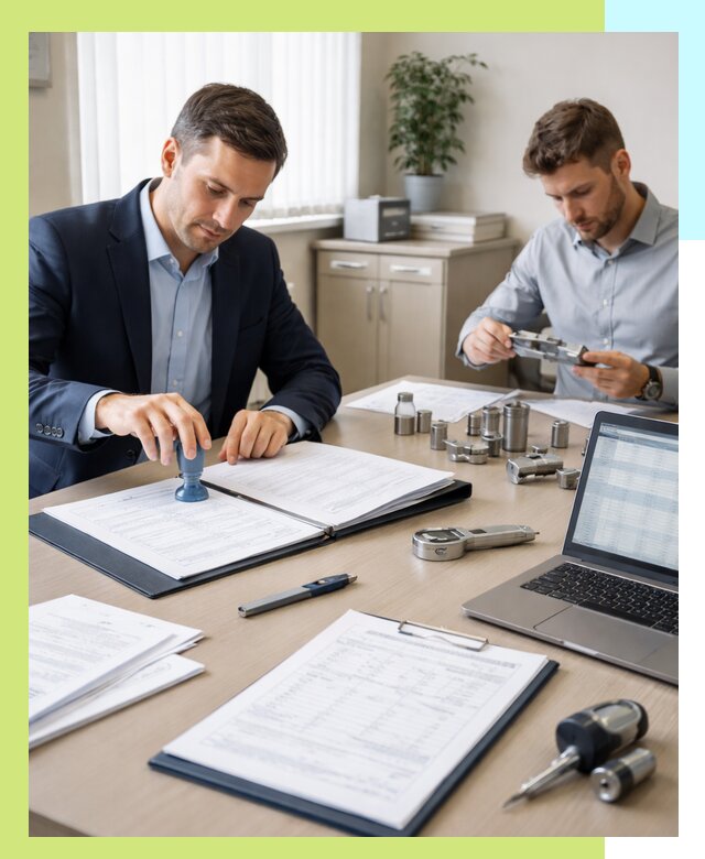 Срочная выдача паспорта качества на продукцию в Великом Новгороде