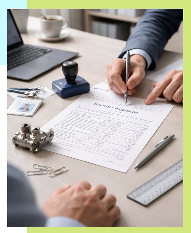 Паспорт изделия, технический паспорт в Великом Новгороде от 4604 р. |Алешин-Влк