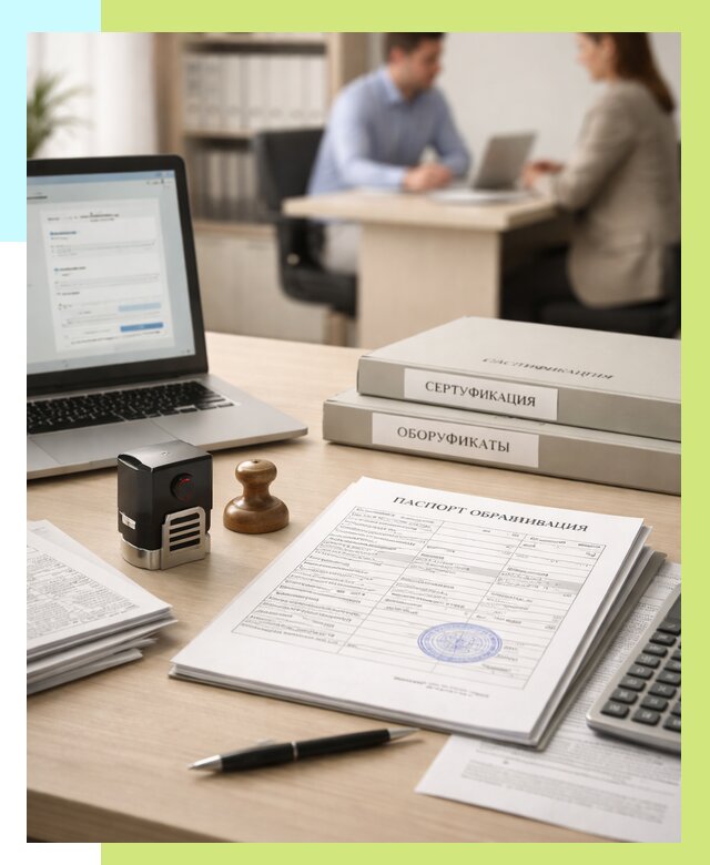 Паспорт оборудования ГОСТ в Великом Новгороде от 3581 р. | Алешин-Влк