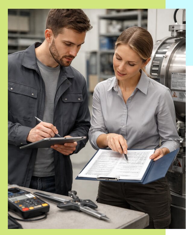 Выдача и оформление паспорта оборудования в Великом Новгороде для предприятий